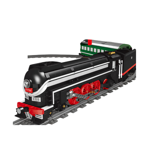Mould King 12005 – Mould King SL7 Asia Express Train