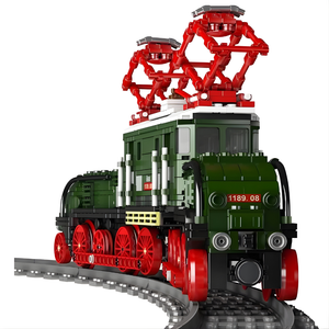 Mould King 12023 – Mould King ÖBB 1189.08 Locomotive électrique