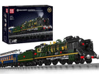 Orientexpress Motorisiert - Mould King 12025