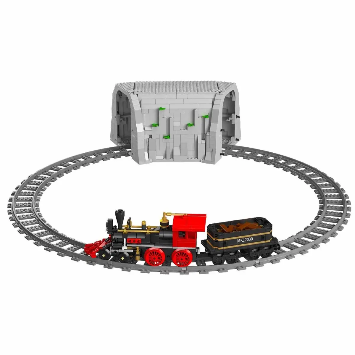 Mould King 12030 – Mould King El Tren General