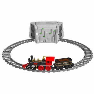 Mould King 12030 – Mould King The General Train