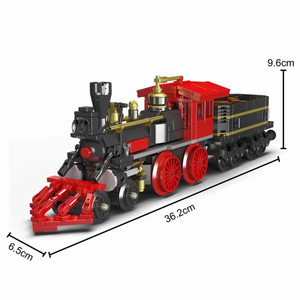 Mould King 12030 – Mould King The General Train