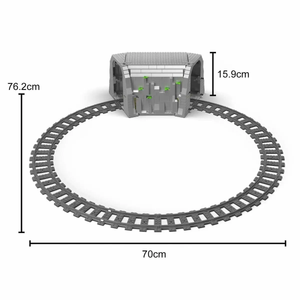 Mould King 12030 – Mould King The General Train