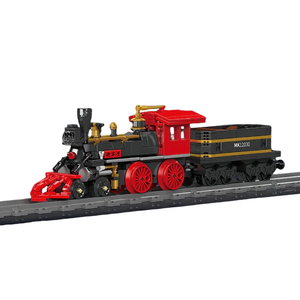 Mould King 12030 – Mould King The General Train