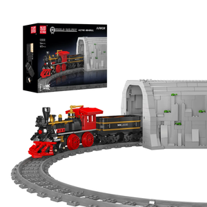 Mould King 12030 – Mould King The General Train
