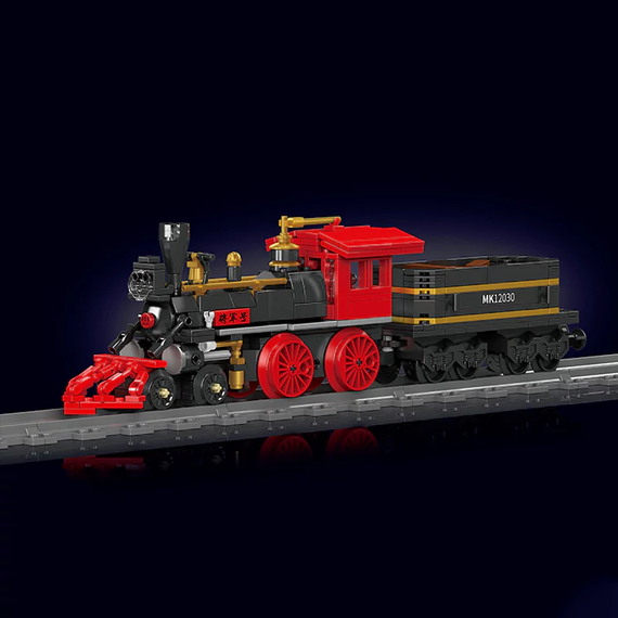 Mould King 12030 – Mould King El Tren General