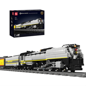Mould King 12031 – Mould King Union Pacific 844 Locomotive à Vapeur