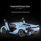 Lamborghini Sian Motorisiert - Mould King 13056SD