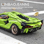 Lamborghini Sian Motorisiert - Mould King 13057SD