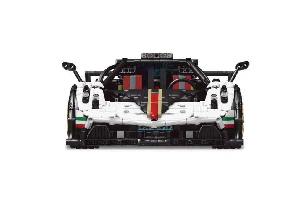 Mould King Pagani Motorisiert - Mould King 13060SD