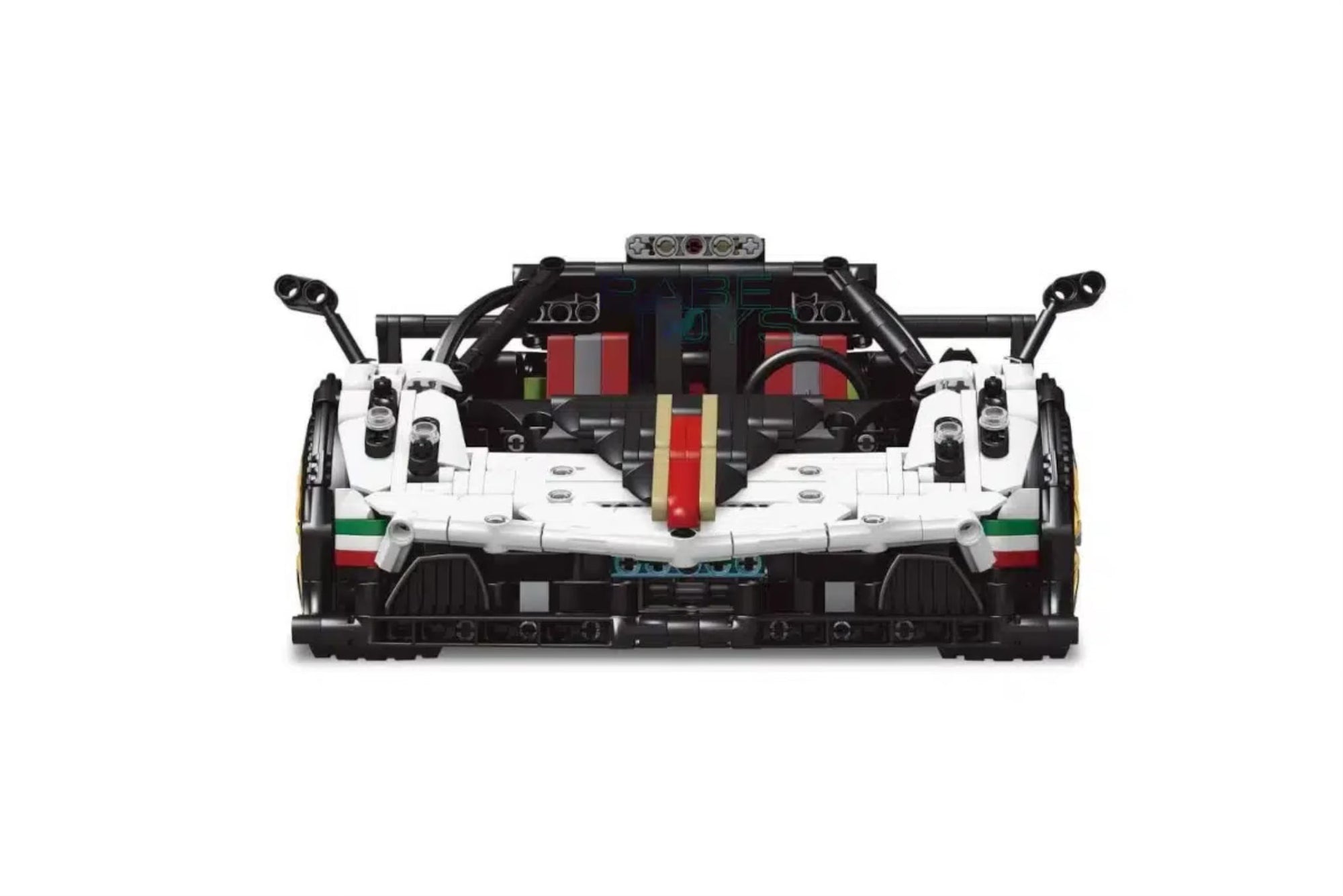 Mould King Pagani Motorisiert - Mould King 13060SD