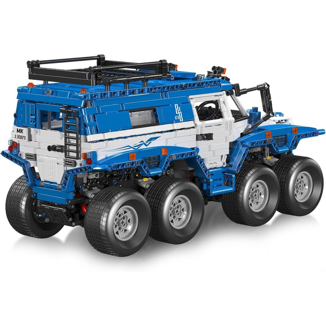 Mould King Shaman 8x8 ATV RC – Mould King 13089