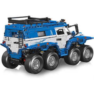 Mould King Shaman 8x8 ATV RC – Mould King 13089