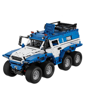 Mould King Shaman 8x8 ATV RC – Mould King 13089