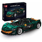 McLaren P1 Motorisiert - Mould King 13091SD