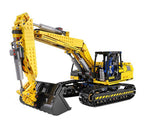 Raupenbagger - Mould King 13112