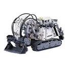 Mould King Bagger Motorisiert - Mould King 13130