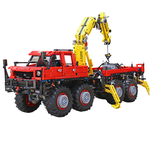 Mould King 13146 – Camion tout-terrain 8x8 Mould King
