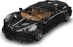 Bugatti Chiron Motorisiert - Mould King 13163
