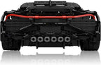 Bugatti Chiron Motorisiert - Mould King 13163