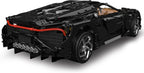 Bugatti Chiron Motorisiert - Mould King 13163