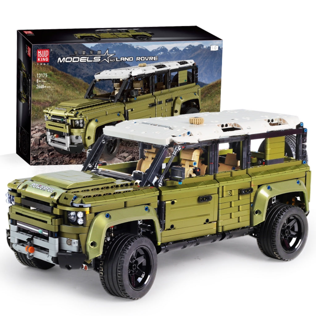 Land Rover Defender - Mould King 13175