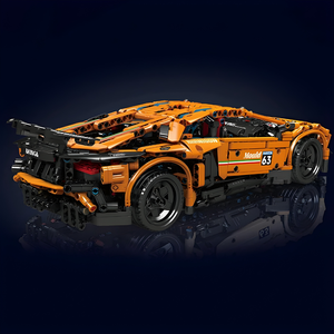 Mould King 13177S – Mould King Lamborghini Aventador SVJ