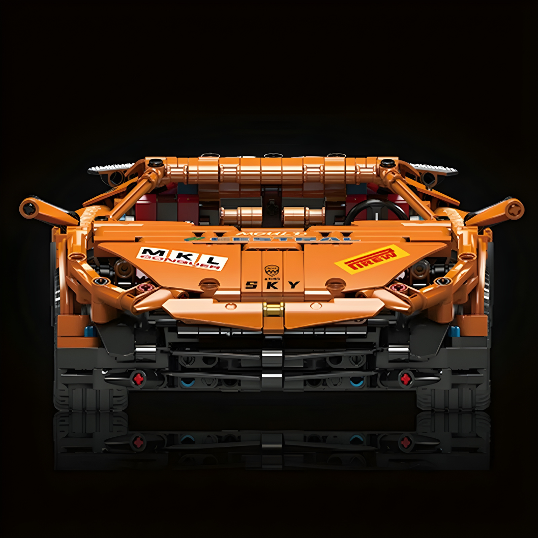 Mould King 13177S – Mould King Lamborghini Aventador SVJ