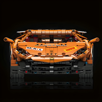 Mould King 13177S – Mould King Lamborghini Aventador SVJ