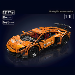 Mould King 13177S – Mould King Lamborghini Aventador SVJ