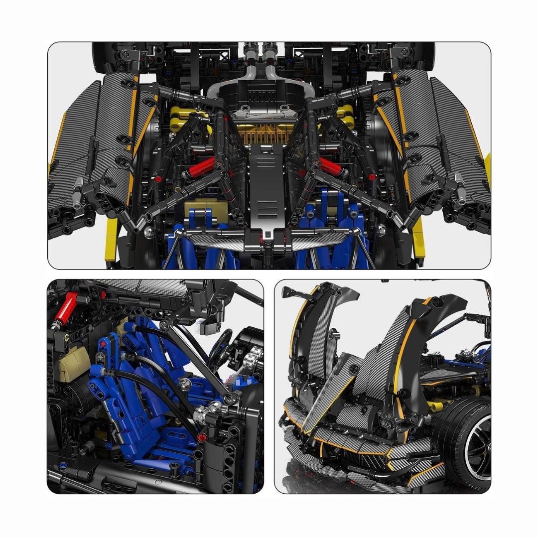 Mould King Pagani Huayra – Mould King 13182