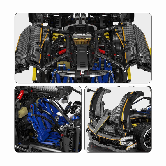 Mould King Pagani Huayra – Mould King 13182