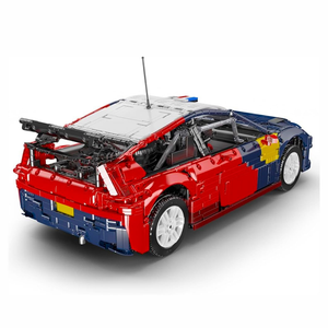 Mould King Citroën C4 WRC Rallye Auto - Mould King 13187