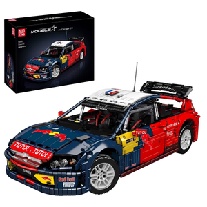 Mould King Citroën C4 WRC Rallye Auto - Mould King 13187