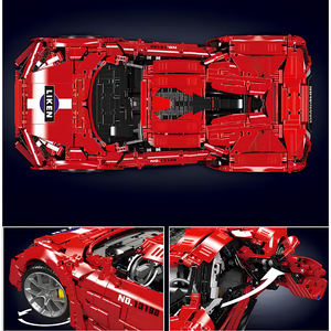 Mould King Lykan Hypercar RC – Mould King 13190