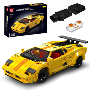 Mould King 13195 – Mould King Lamborghini Countach