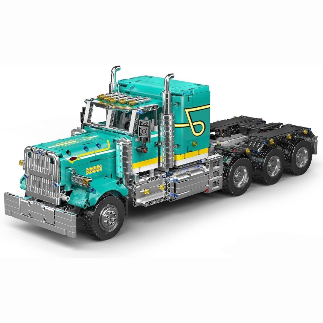 Mould King Peter American Truck RC – Mould King 13201