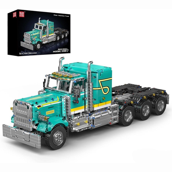 Mould King Peter American Truck RC – Mould King 13201