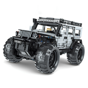 Mould King 15009 - Mould King RC Offroad