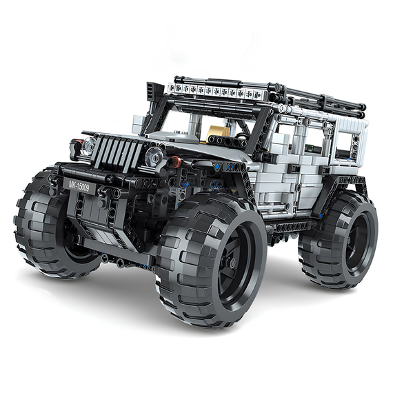 Mould King 15009 - Mould King RC Offroad