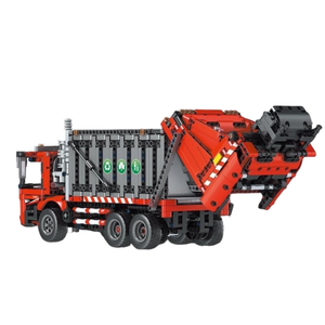 Mould King Śmieciarka RC – Mould King 15019