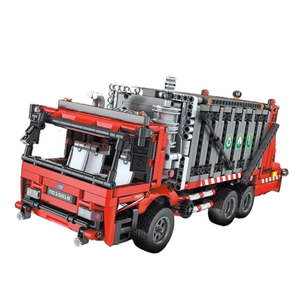 Mould King Śmieciarka RC – Mould King 15019