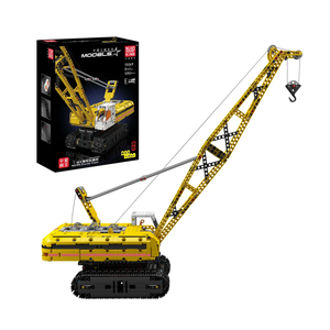 Mould King 15069 - Grue sur chenilles Mould King