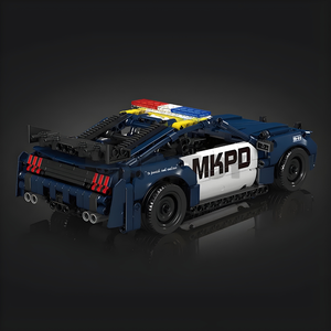 Mould King 15073 - Mould King Mustang