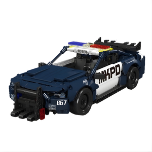 Mould King 15073 - Mould King Mustang