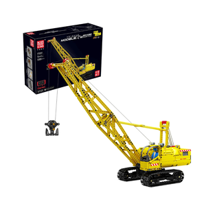 Mould King grue sur chenilles RC – Mould King 17001