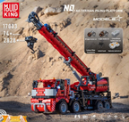 Mould King 17003 Pfahlramme