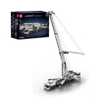 Liebherr Kranwagen - Mould King 17007
