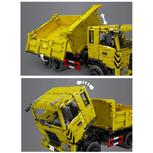 Mould King Camion-Benne Trois Côtés RC – Mould King 17012