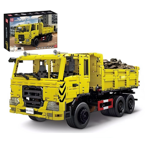 Mould King Camion-Benne Trois Côtés RC – Mould King 17012